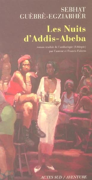 Les nuits d'Addis-Abeba : roman