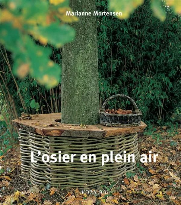 Osier en plein air