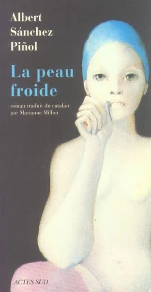 La peau froide : roman