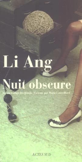 Nuit obscure : roman