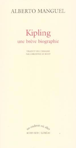 Kipling : une brève biographie
