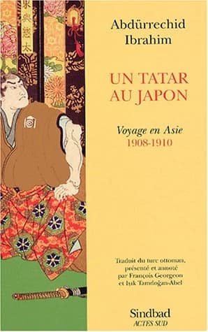 Un Tatar au Japon : voyage en Asie, 1908-1910