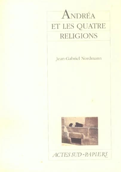 Andréa et les quatre religions