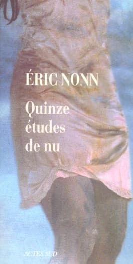 Quinze études de nu