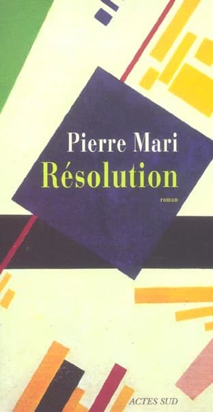 Résolution : roman