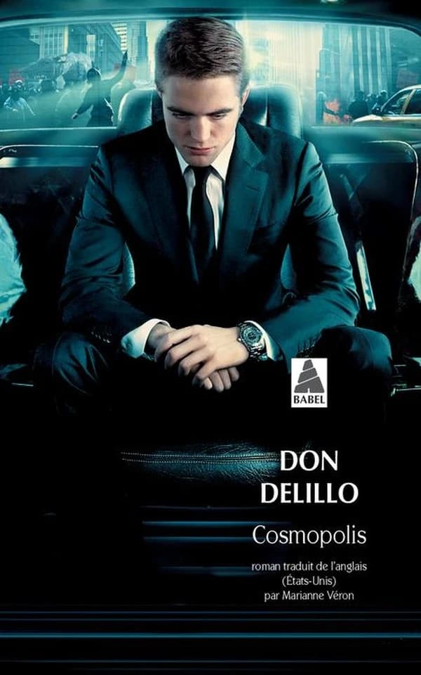 Cosmopolis : roman