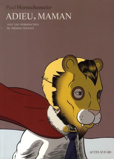 Adieu, maman
