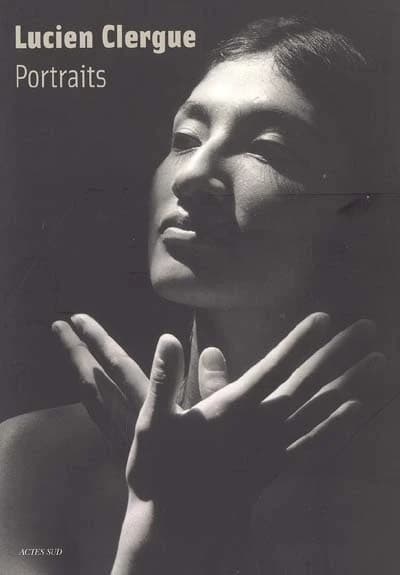 Lucien Clergue : Portraits, [exposition, Nice, Toulon, Espace Écureuil, 8 janvier-15 juillet 2005]