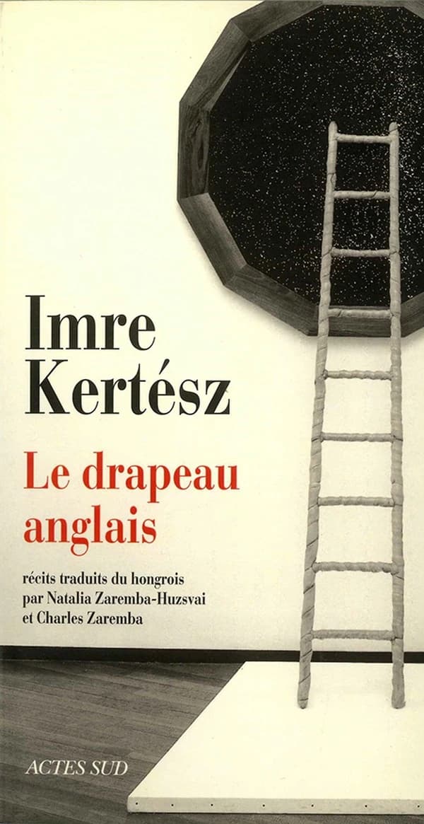 Le drapeau anglais ; suivi de Le chercheur de traces ; et de Procès-verbal