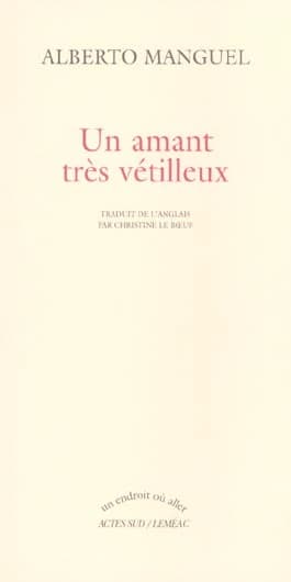 Un amant très vétilleux
