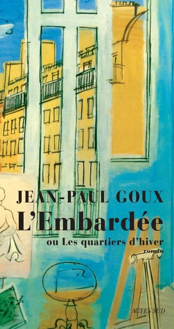 L'embardée : roman