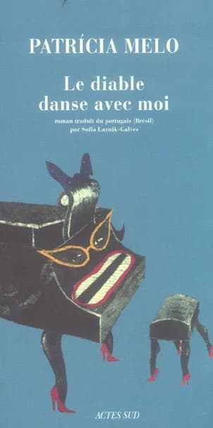 Le diable danse avec moi : roman