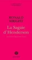 La Sagaie d'Henderson