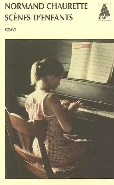 Scènes d'enfants : récit
