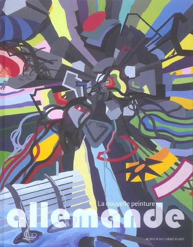 La nouvelle peinture allemande