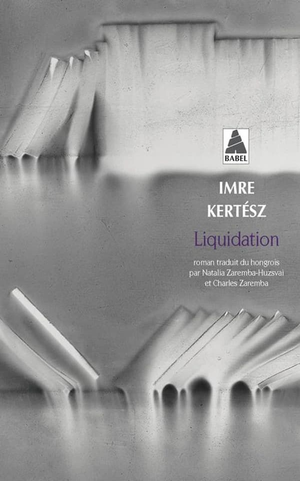 Liquidation : roman