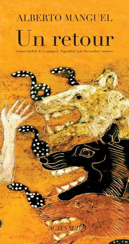 Un retour : roman