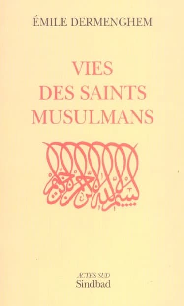 Vies des saints musulmans