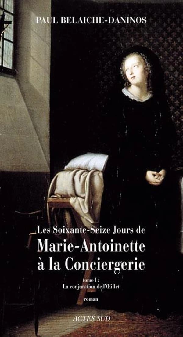 La conjuration de l'Oeillet : roman