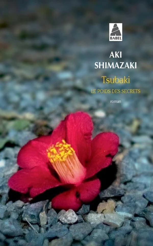 Tsubaki : roman