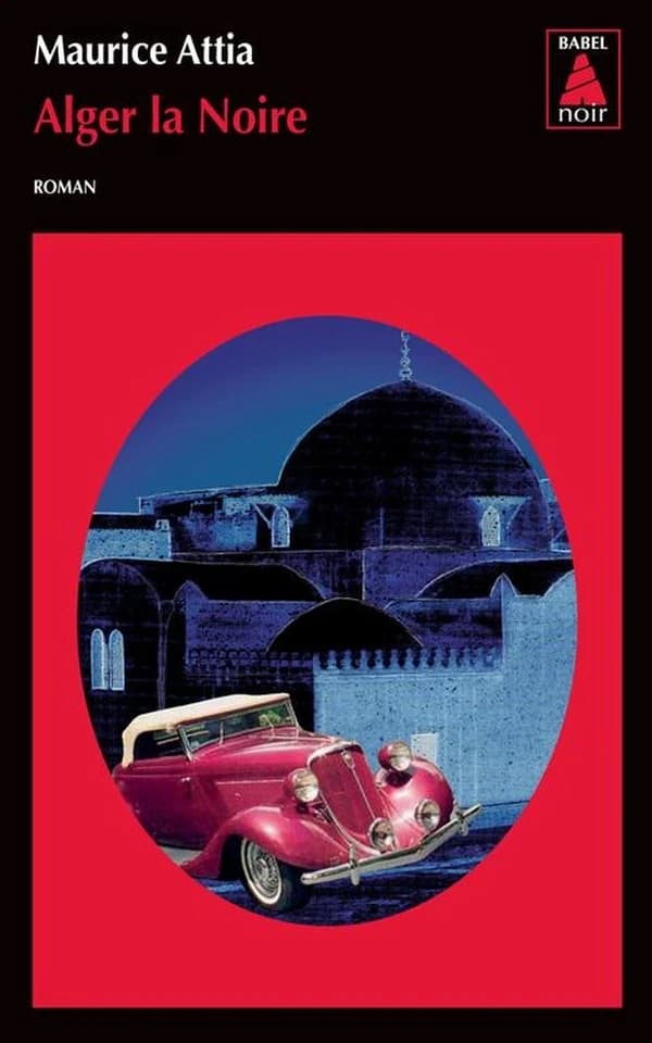 Alger la noire : roman