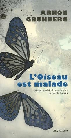 L'oiseau est malade : roman