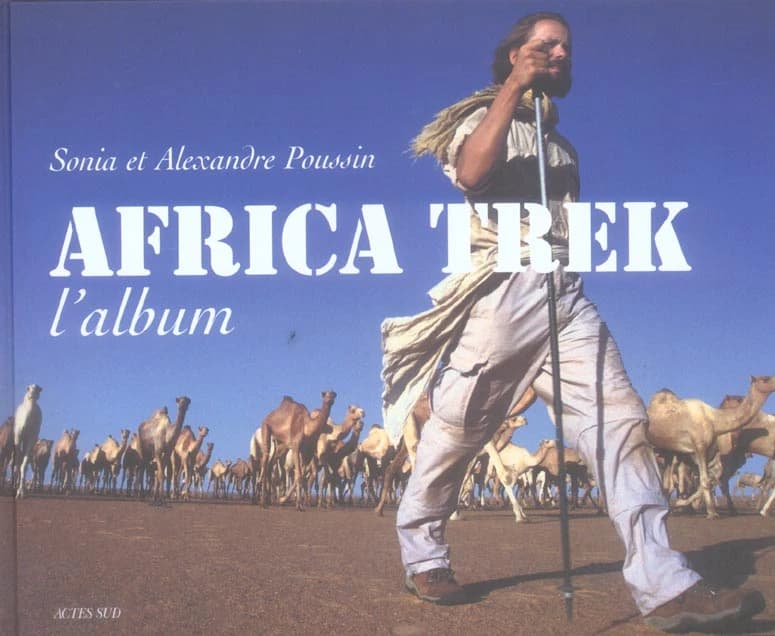 Africa trek : l'album