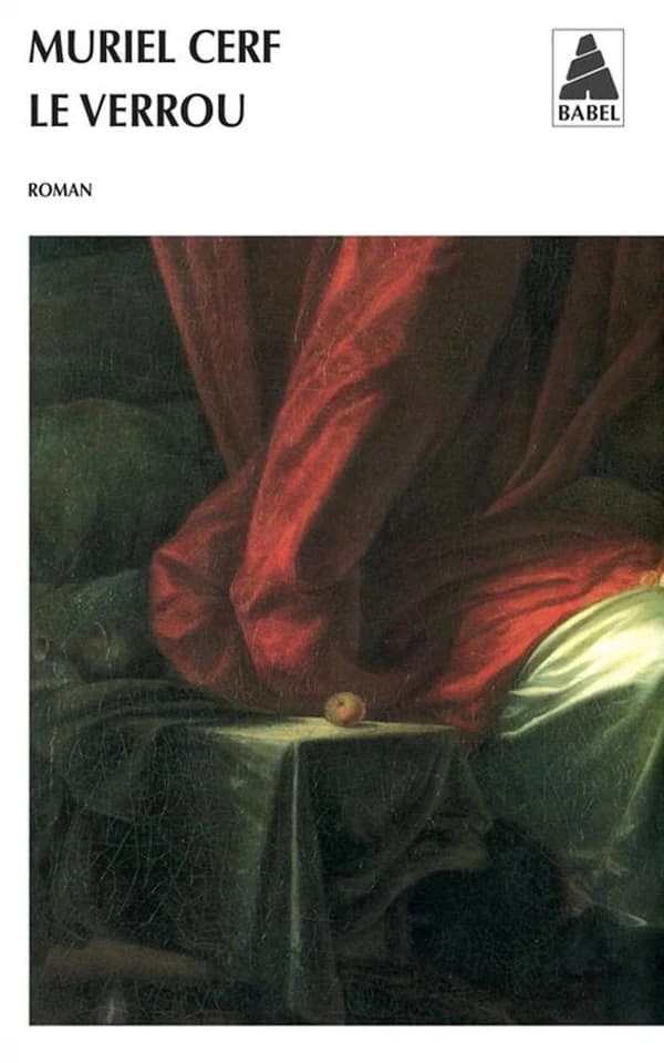 Le verrou : roman