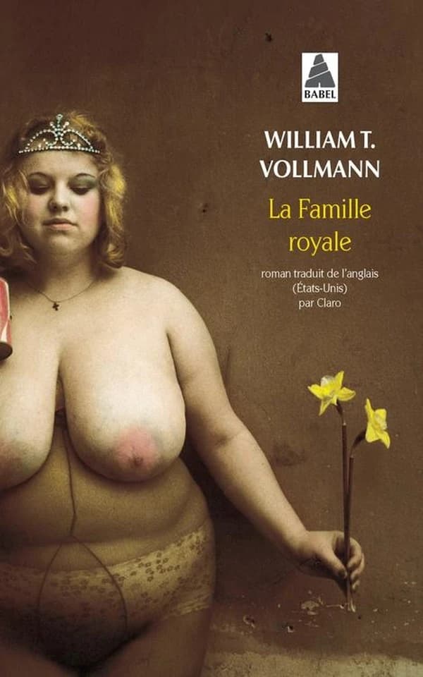 La famille royale : roman