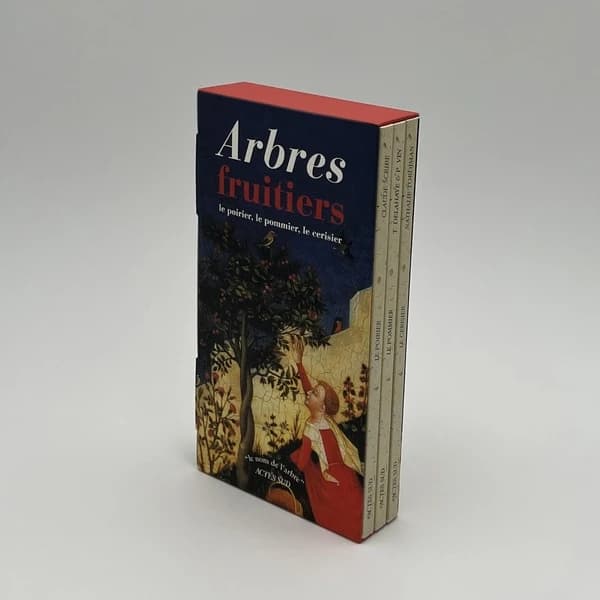 Coffret arbres fruitiers