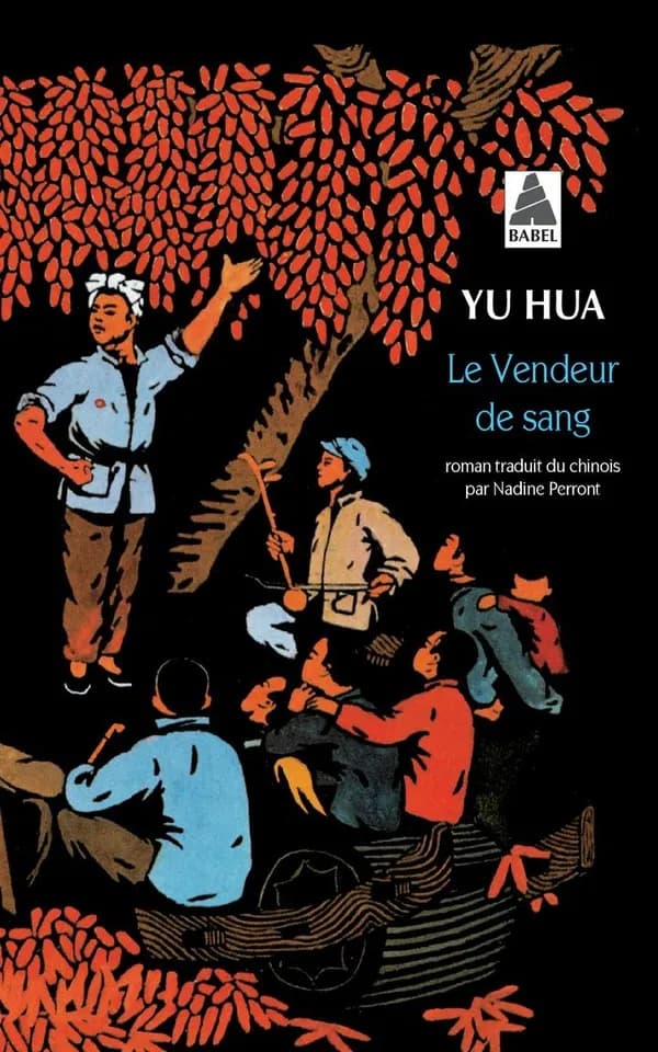 Le Vendeur de sang