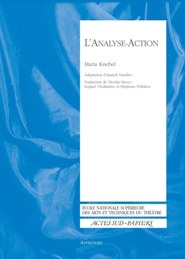 L'analyse-action : en deux livres et quelques annexes