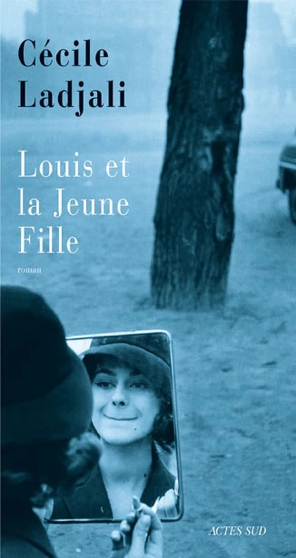 Louis et la jeune fille : roman