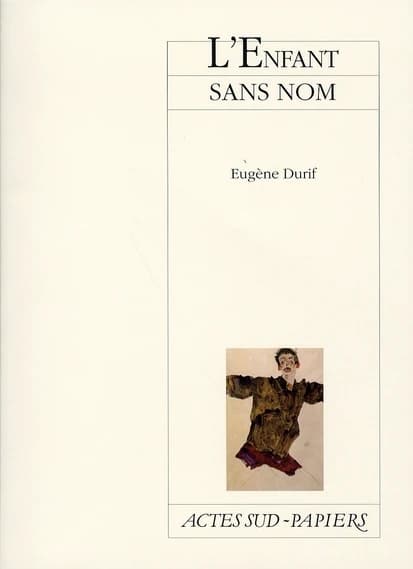 L'enfant sans nom