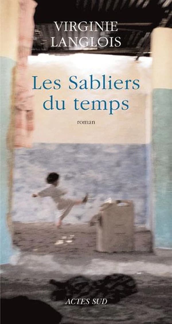 Les sabliers du temps : roman