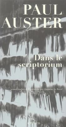 Dans le scriptorium