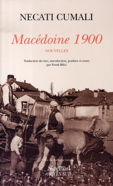 Macédoine 1900 : nouvelles