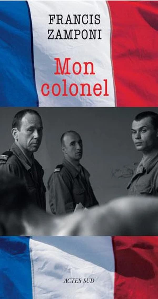 Mon colonel : roman