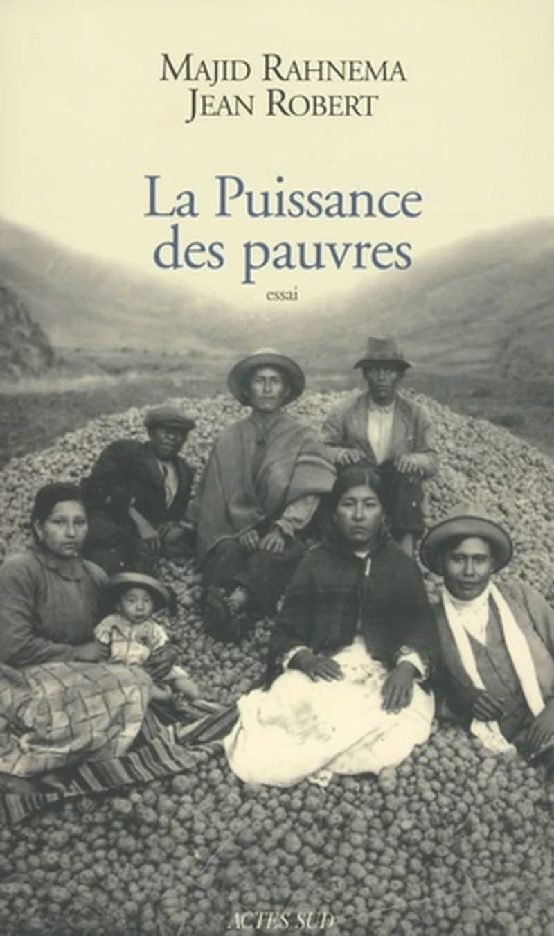 La puissance des pauvres : essai