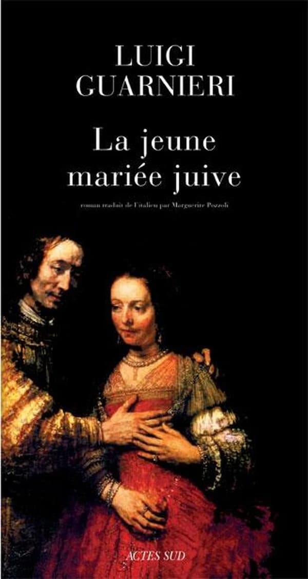 La jeune mariée juive : roman