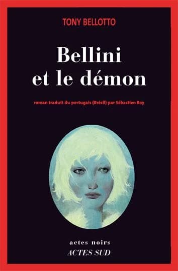 Bellini et le démon : roman