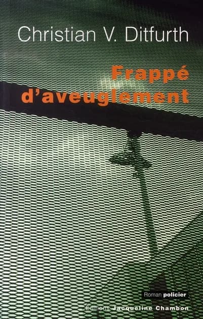Frappé d'aveuglement : roman