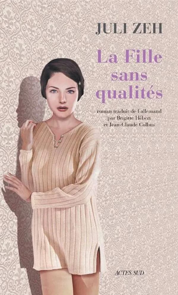 La fille sans qualités