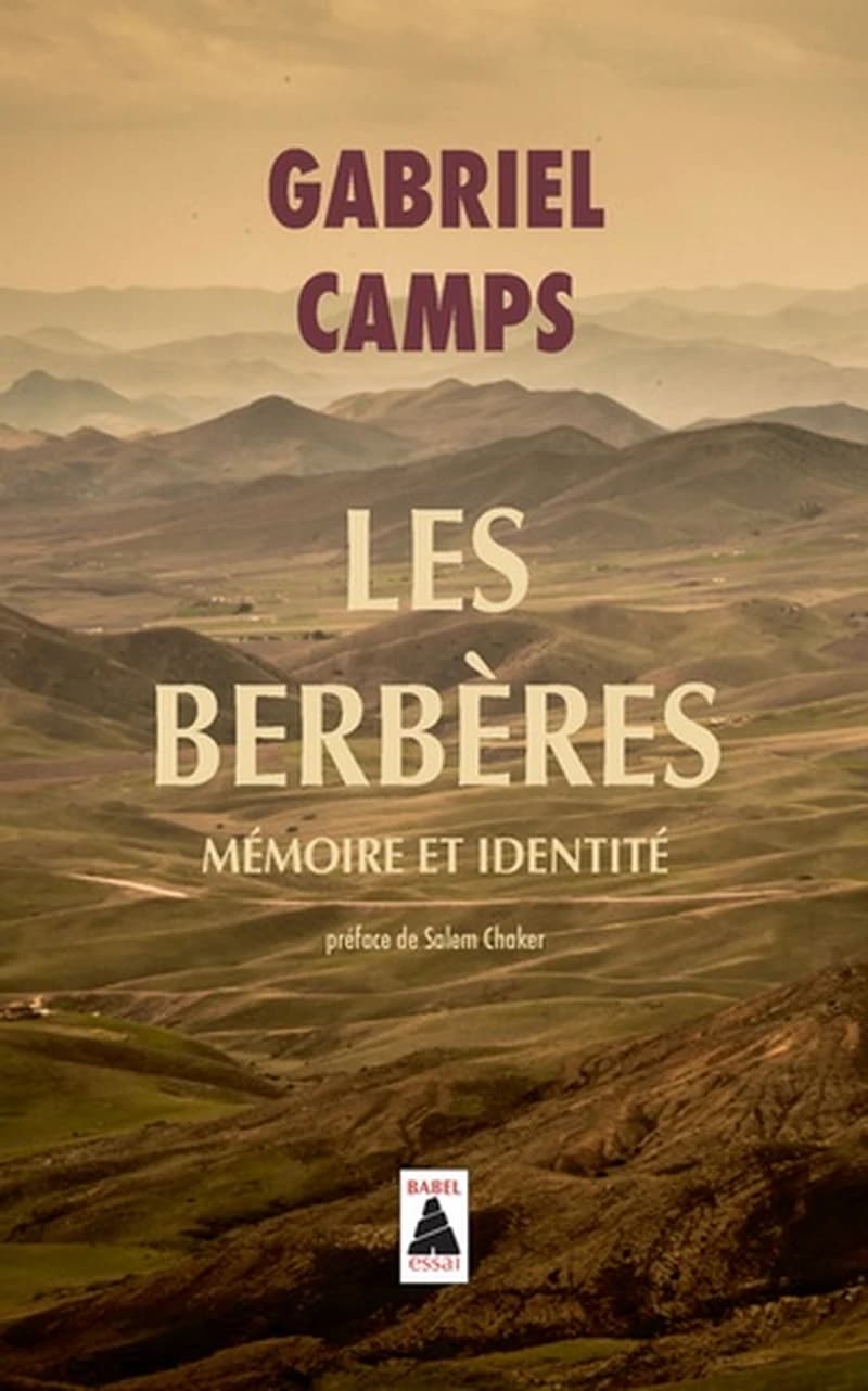 Les Berbères : mémoire et identité