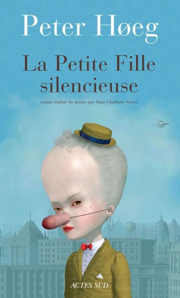 La petite fille silencieuse : roman