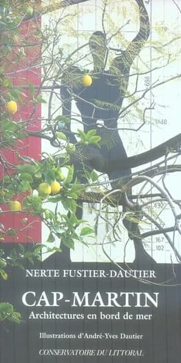 Cap-Martin : architectures en bord de mer