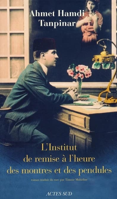Institut de remise a l'heure des montres