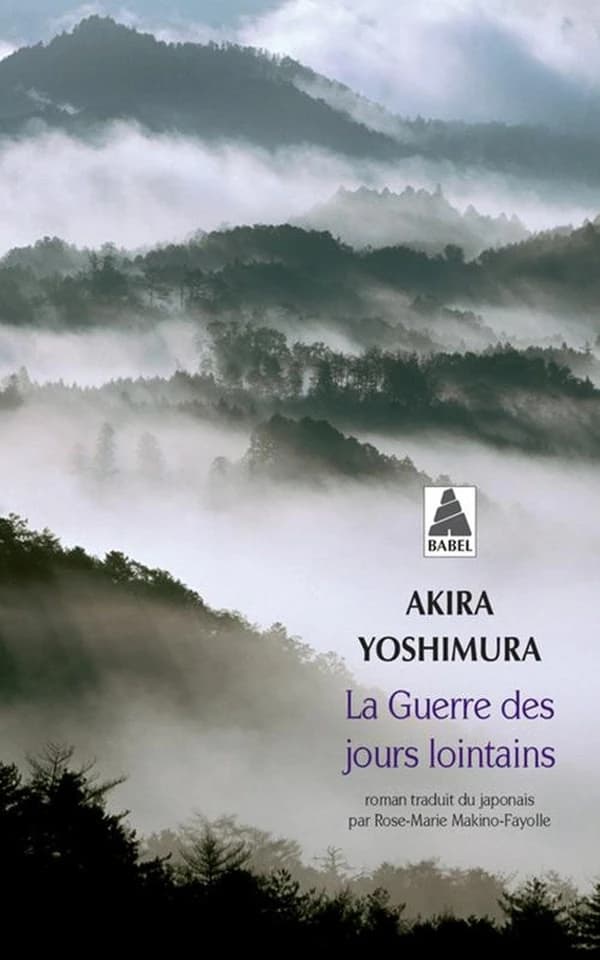La guerre des jours lointains : roman