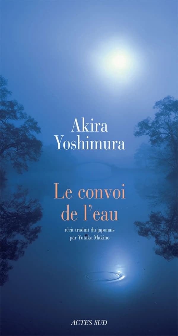 Le convoi de l'eau : récit