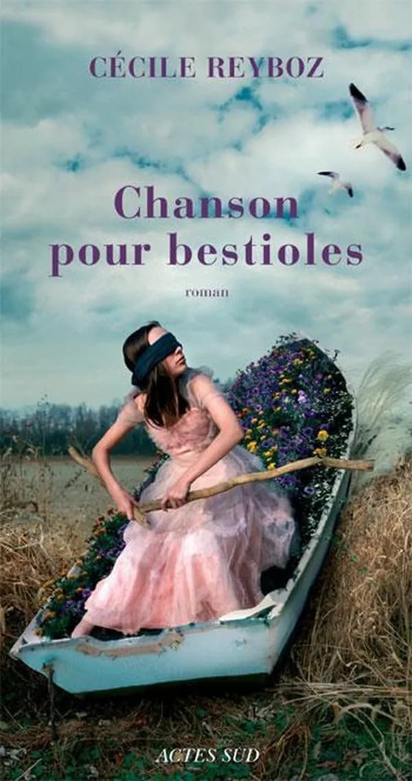 Chanson pour bestioles : roman
